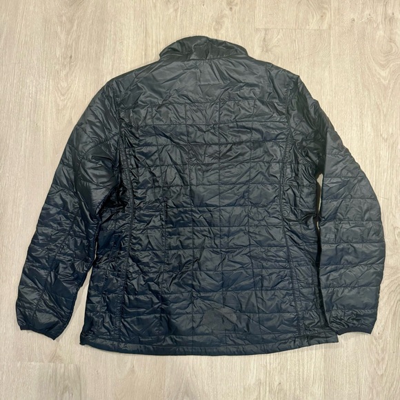 LL Bean Women’s PrimaLoft Packaway Jacket - Black, LP - Picture 5 of 10